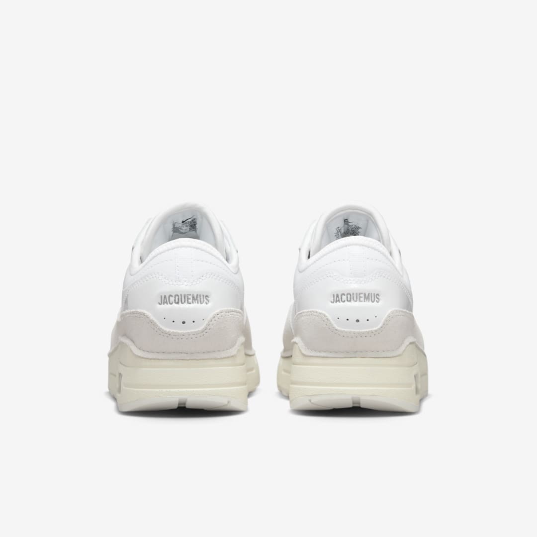 Jacquemus x Nike Air Max 1 '86 "Summit White" HM6690-100