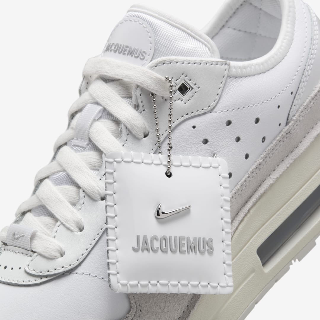 Jacquemus x Nike Air Max 1 '86 "Summit White" HM6690-100