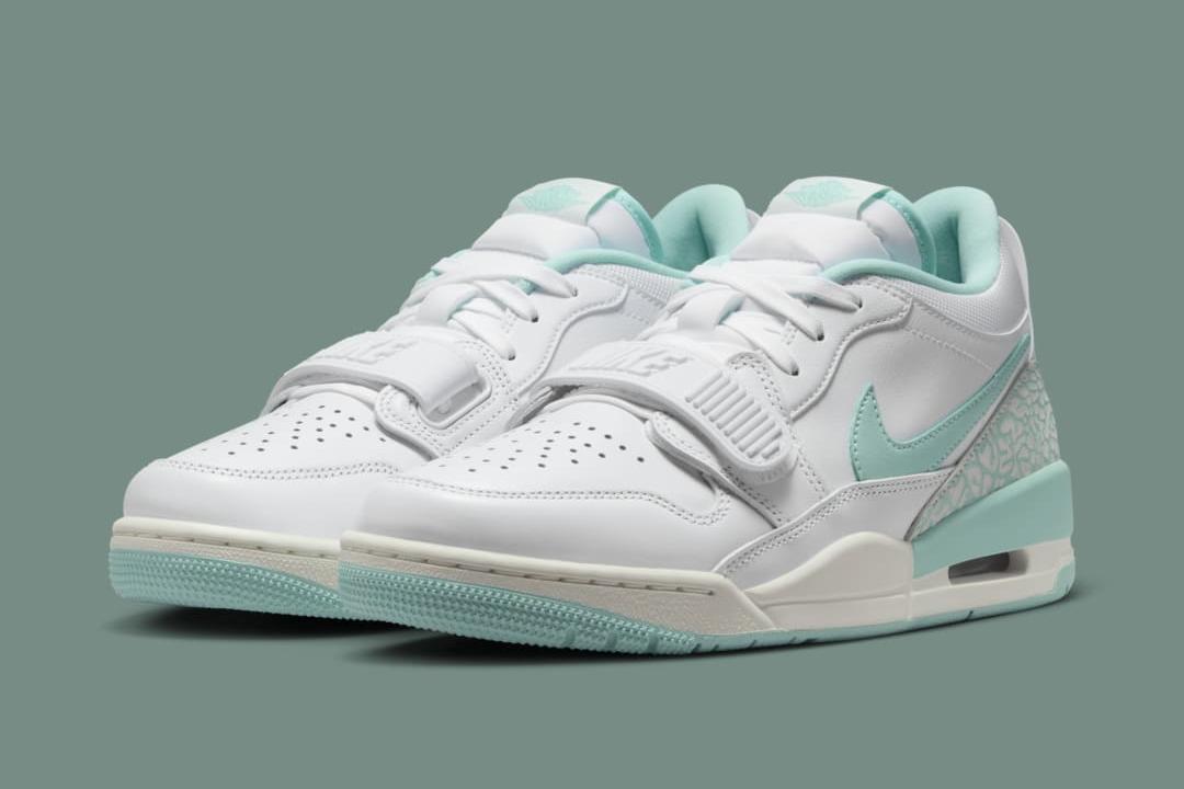 Jordan Legacy 312 Low "Mint Foam" HJ9041-100