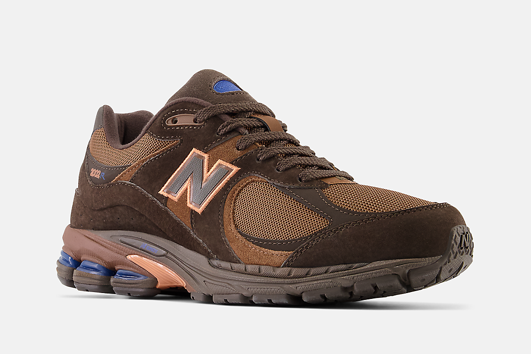 New Balance 2002R "Chocolate" M2002RBT