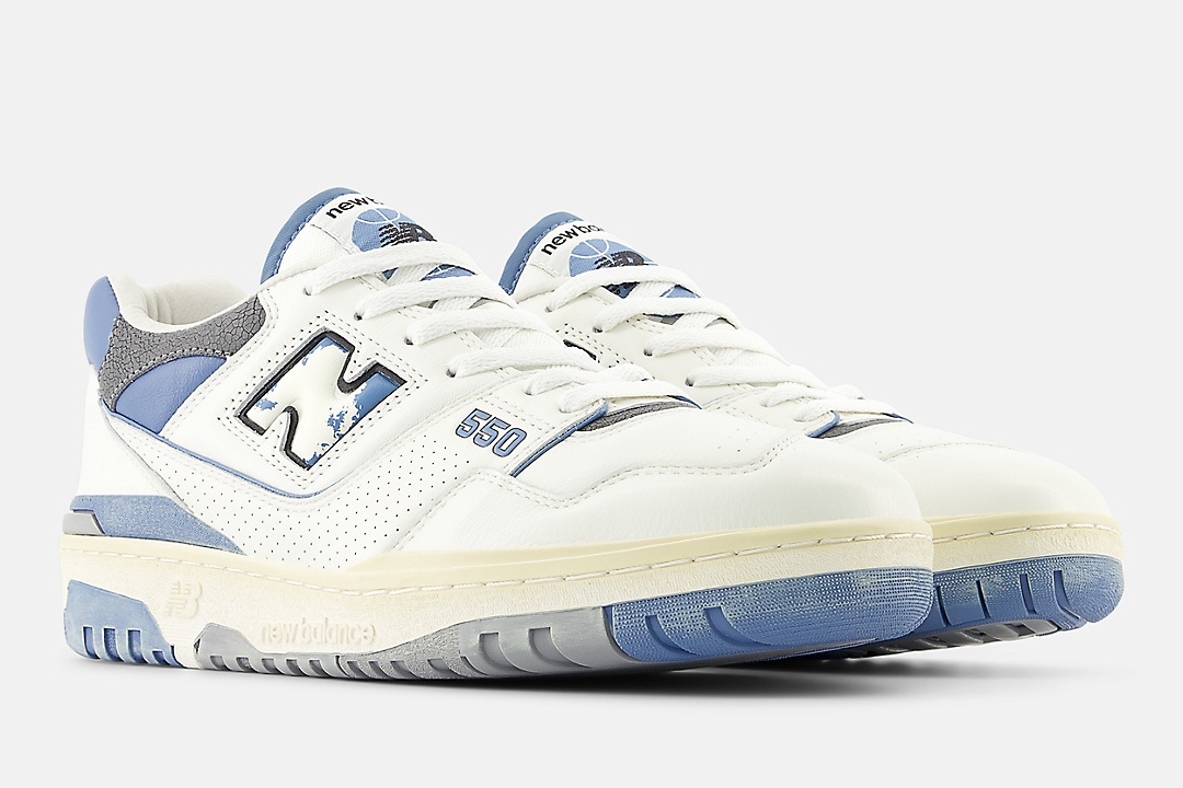 New Balance 550 "Heron Blue" BB550VTE