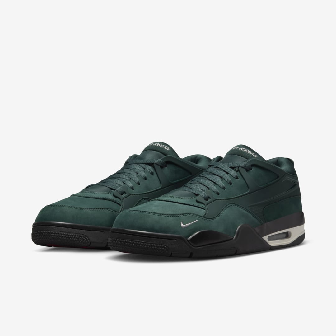 Nigel Sylvester x Air Jordan 4 RM "Fence Green" HF4334-300