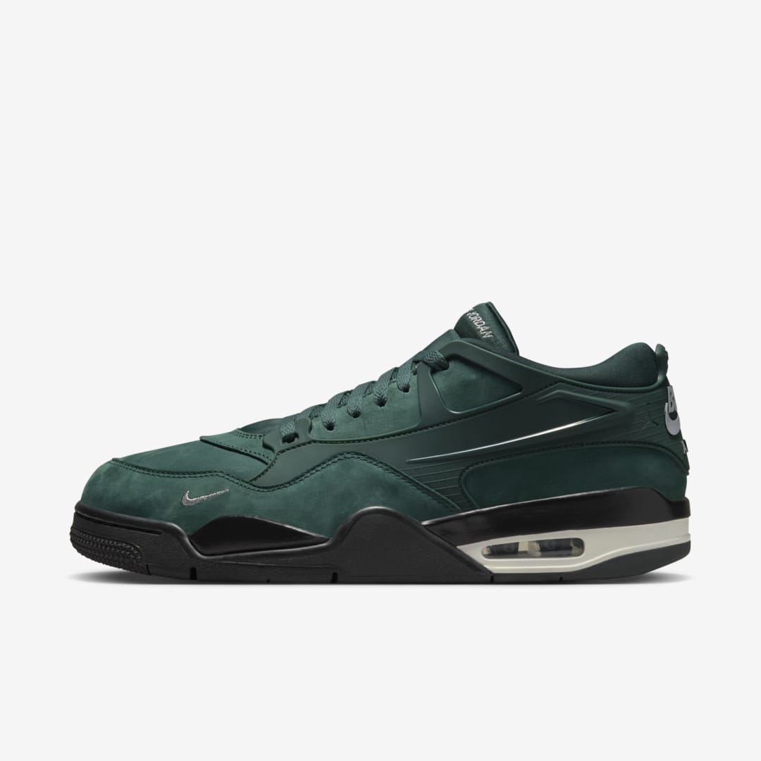 Nigel Sylvester x Air Jordan 4 RM "Fence Green" HF4334-300