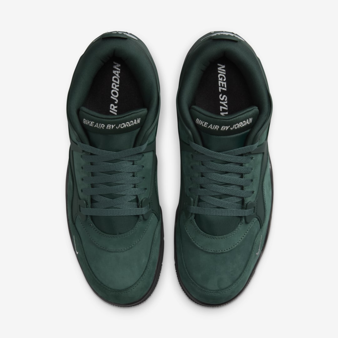 Nigel Sylvester x Air Jordan 4 RM "Fence Green" HF4334-300