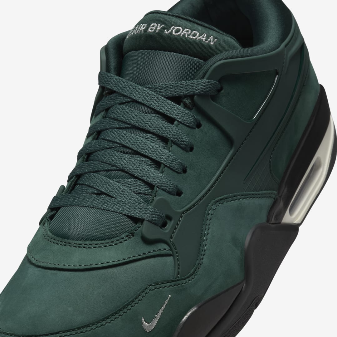 Nigel Sylvester x Air Jordan 4 RM "Fence Green" HF4334-300