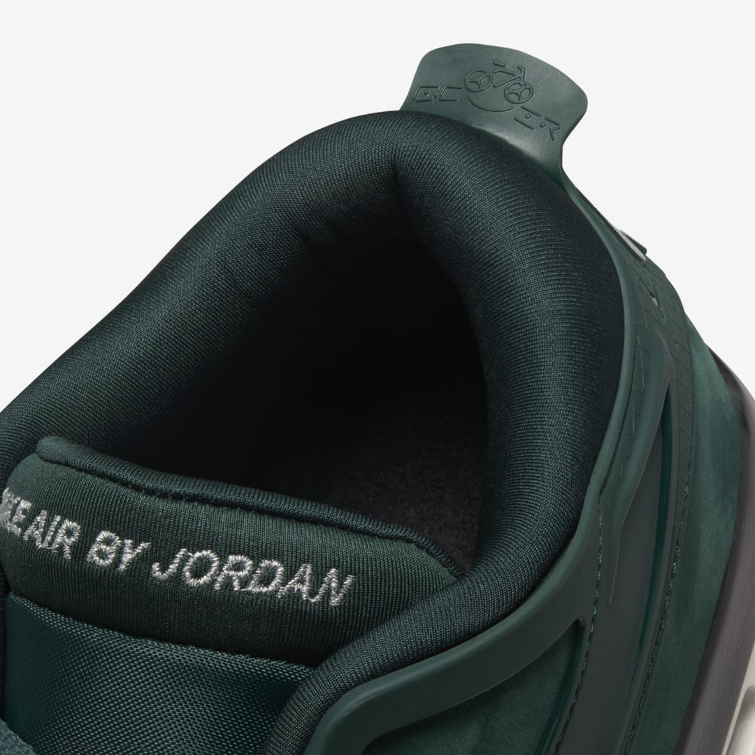 Nigel Sylvester x Air Jordan 4 RM "Fence Green" HF4334-300