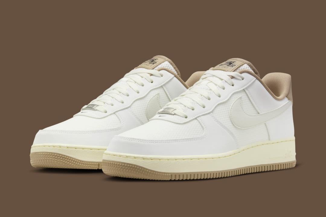 Nike Air Force 1 Low "Khaki" FZ5225-100