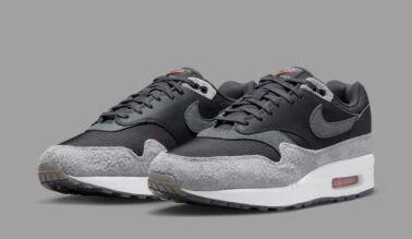 Nike Air Max 1 '87 "Dark Smoke Grey" HJ9292-070