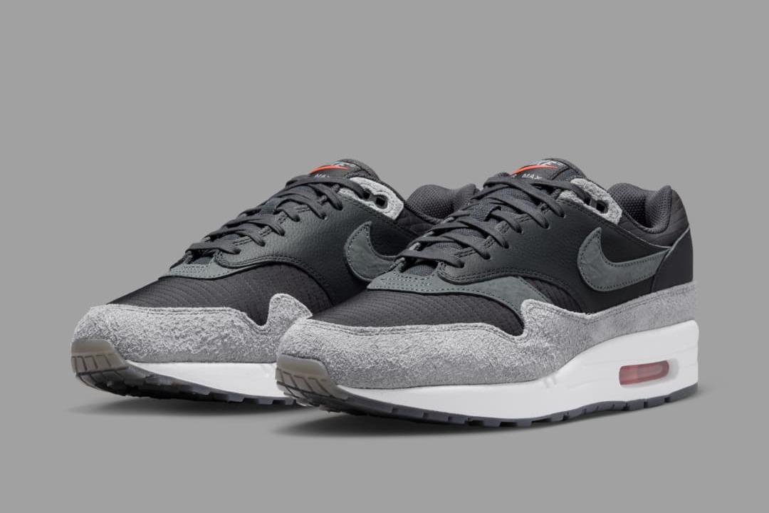 Nike Air Max 1 '87 "Dark Smoke Grey" HJ9292-070