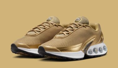 Nike Air Max Dn WMNS "Gold Bullet" HJ9638-700