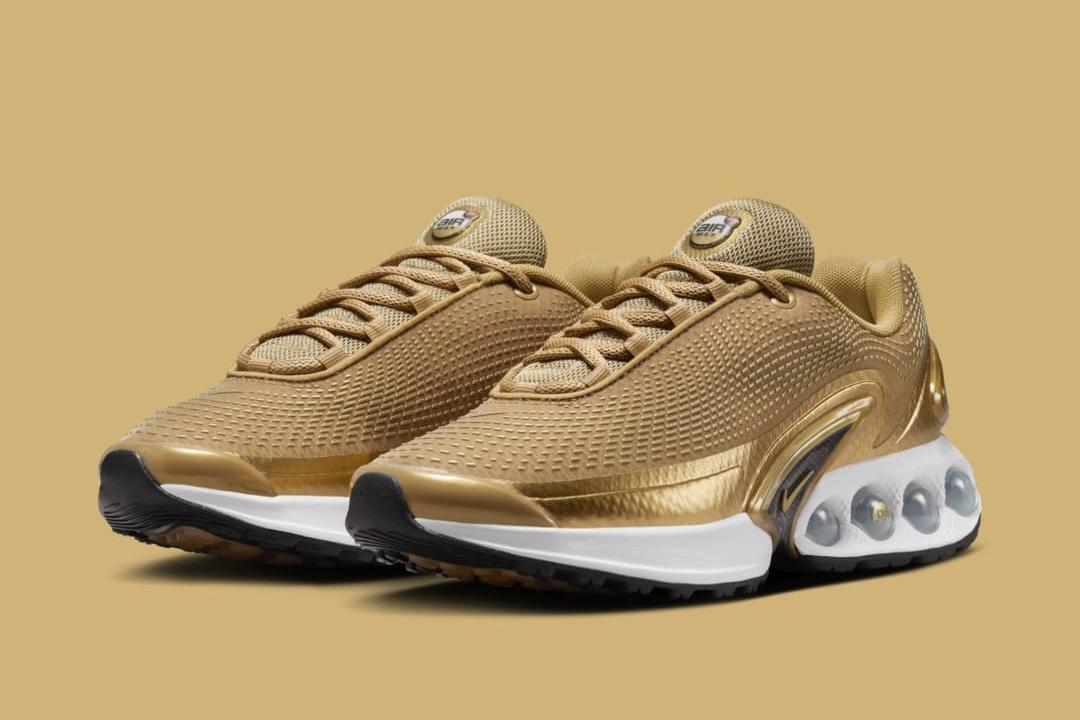 Nike Air Max Dn WMNS "Gold Bullet" HJ9638-700