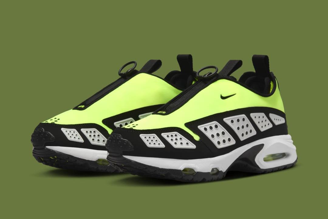 Nike Air Max Sunder "Highlighter Green" FZ2068-700