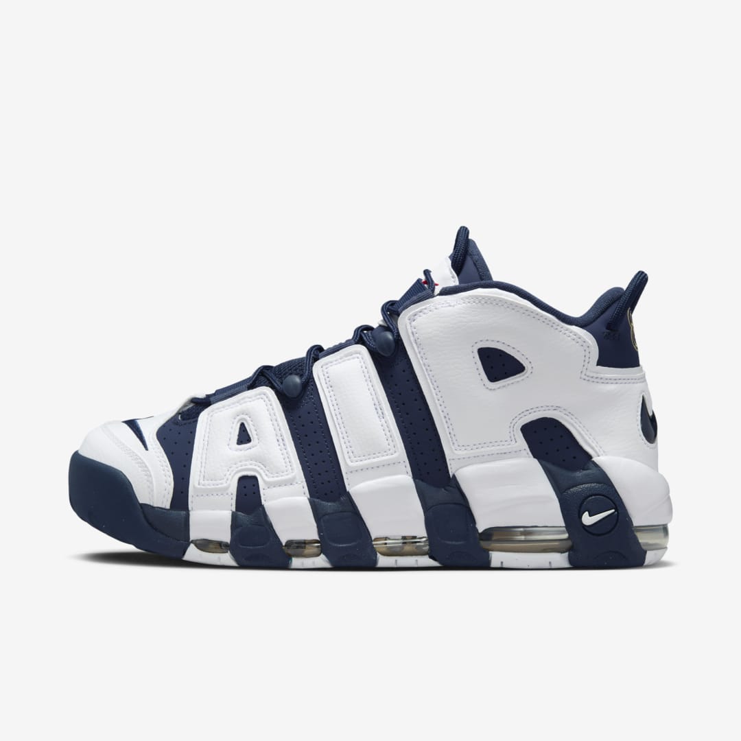 Nike Air More Uptempo 96 "Olympic" FQ8182-100