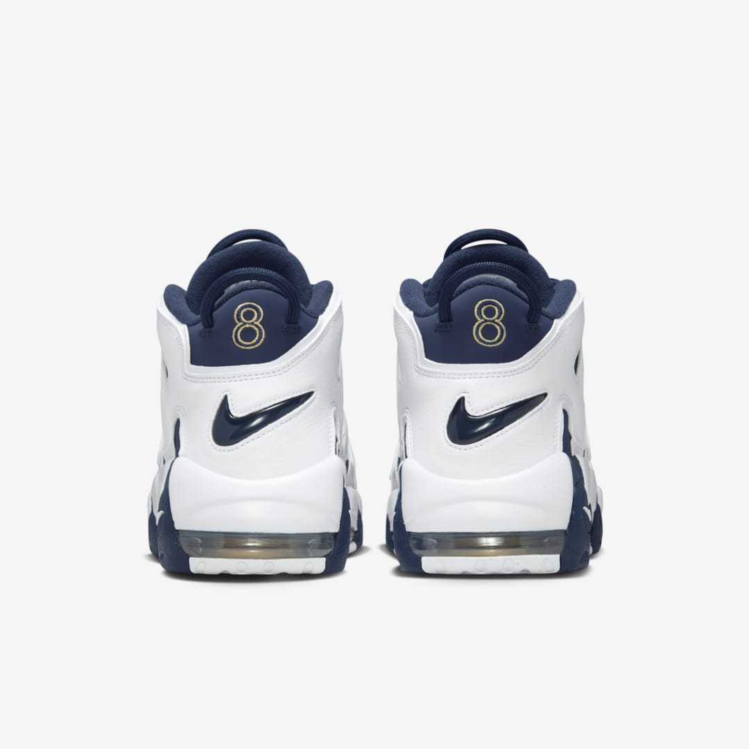 Nike Air More Uptempo 96 "Olympic" FQ8182-100