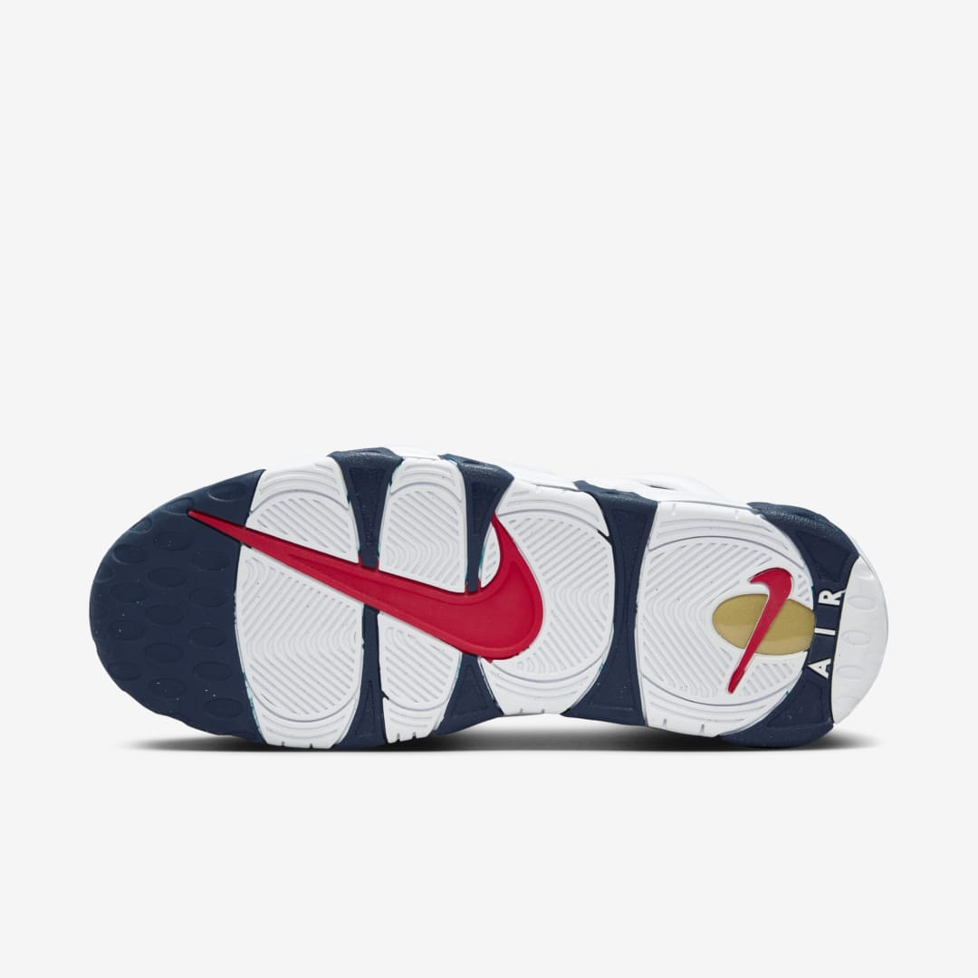 Nike Air More Uptempo 96 "Olympic" FQ8182-100