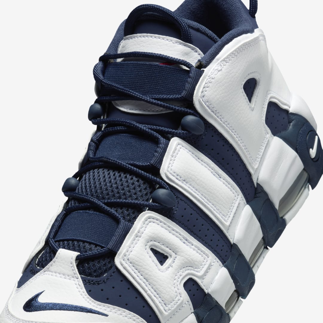 Nike Air More Uptempo 96 "Olympic" FQ8182-100