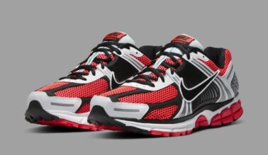 Nike Air Zoom Vomero 5 SE "Bright Crimson/Black" CZ8667-600