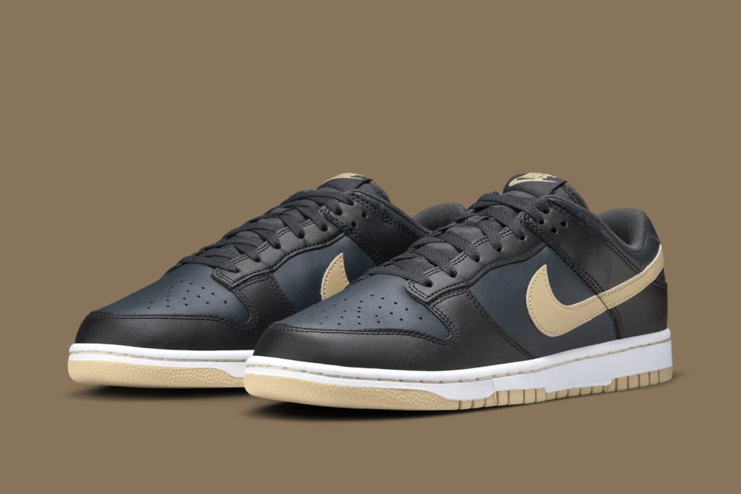 Nike Dunk Low "Black/Sesame" DV0831-005