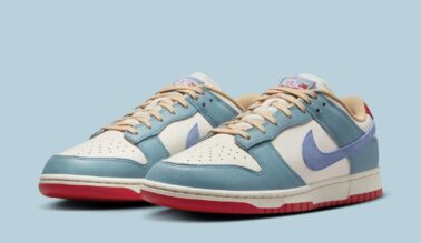 Nike Dunk Low "Denim Turquoise" HJ9112-110