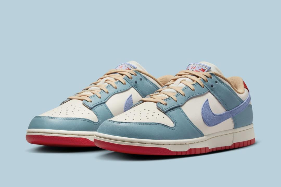 Nike Dunk Low "Denim Turquoise" HJ9112-110