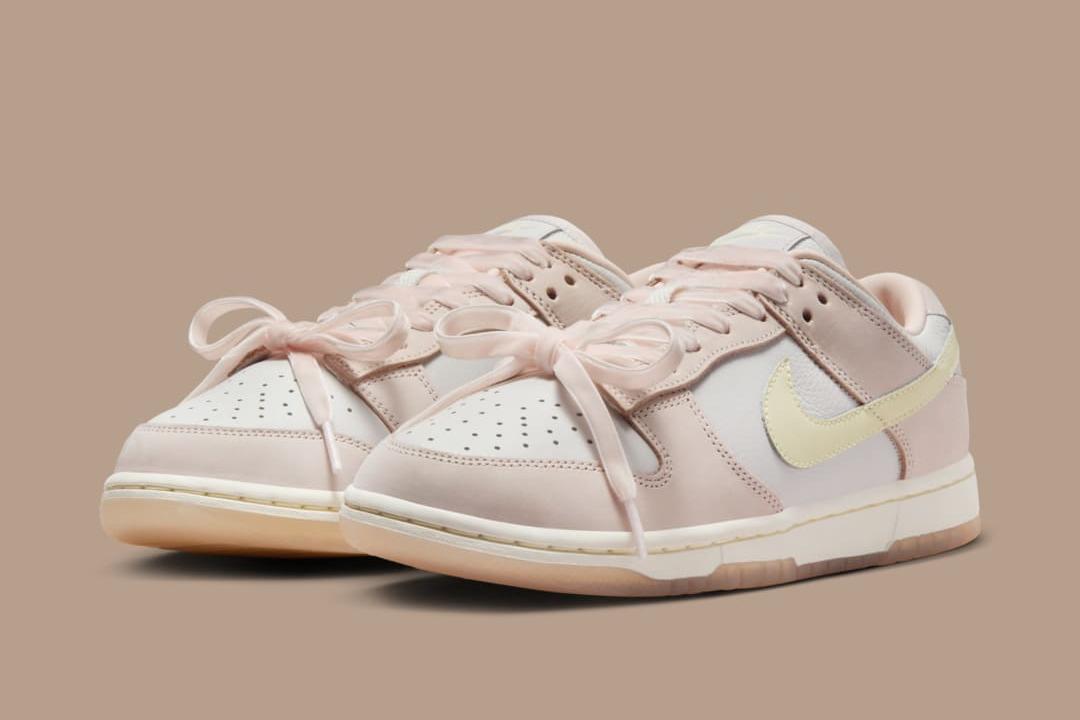 Nike Dunk Low WMNS "Light Soft Pink" FB7910-601