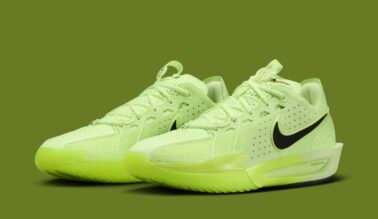 Nike GT Cut 3 "Volt" DV2913-700