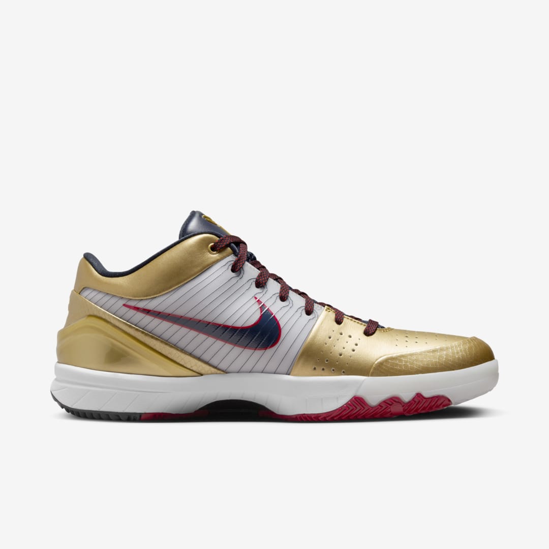 Nike Kobe 4 Protro "Gold Medal" FQ3544-100