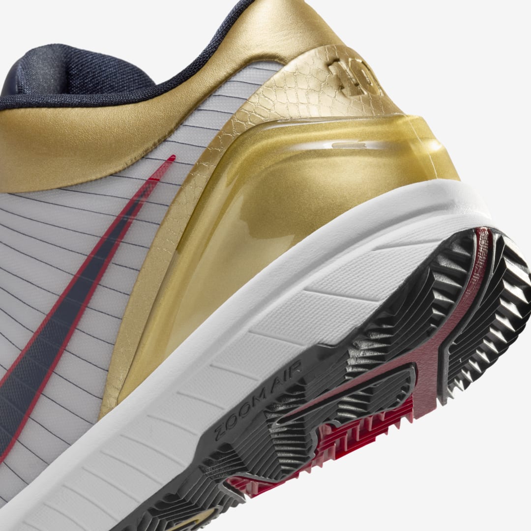 Nike Kobe 4 Protro "Gold Medal" FQ3544-100