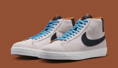 Nike SB Blazer Mid "Electric Safari" HF3831-001