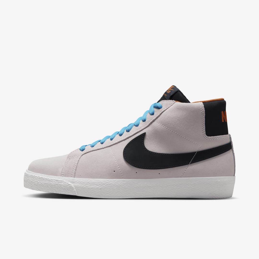 Nike SB Blazer Mid "Electric Safari" HF3831-001