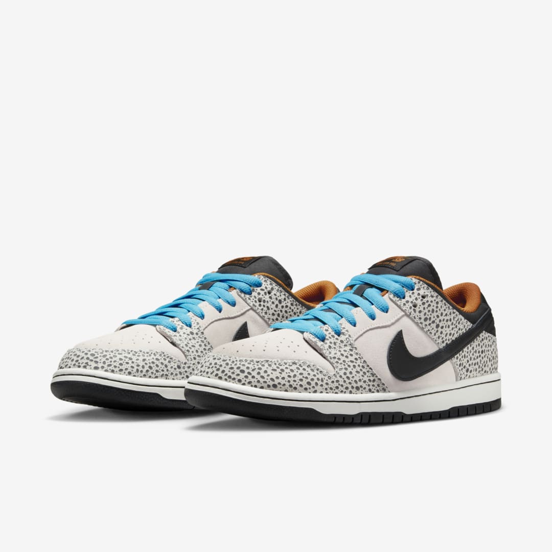 Nike SB Dunk Low "Safari Olympics" FZ1233-002