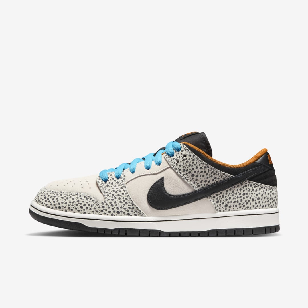 Nike SB Dunk Low "Safari Olympics" FZ1233-002