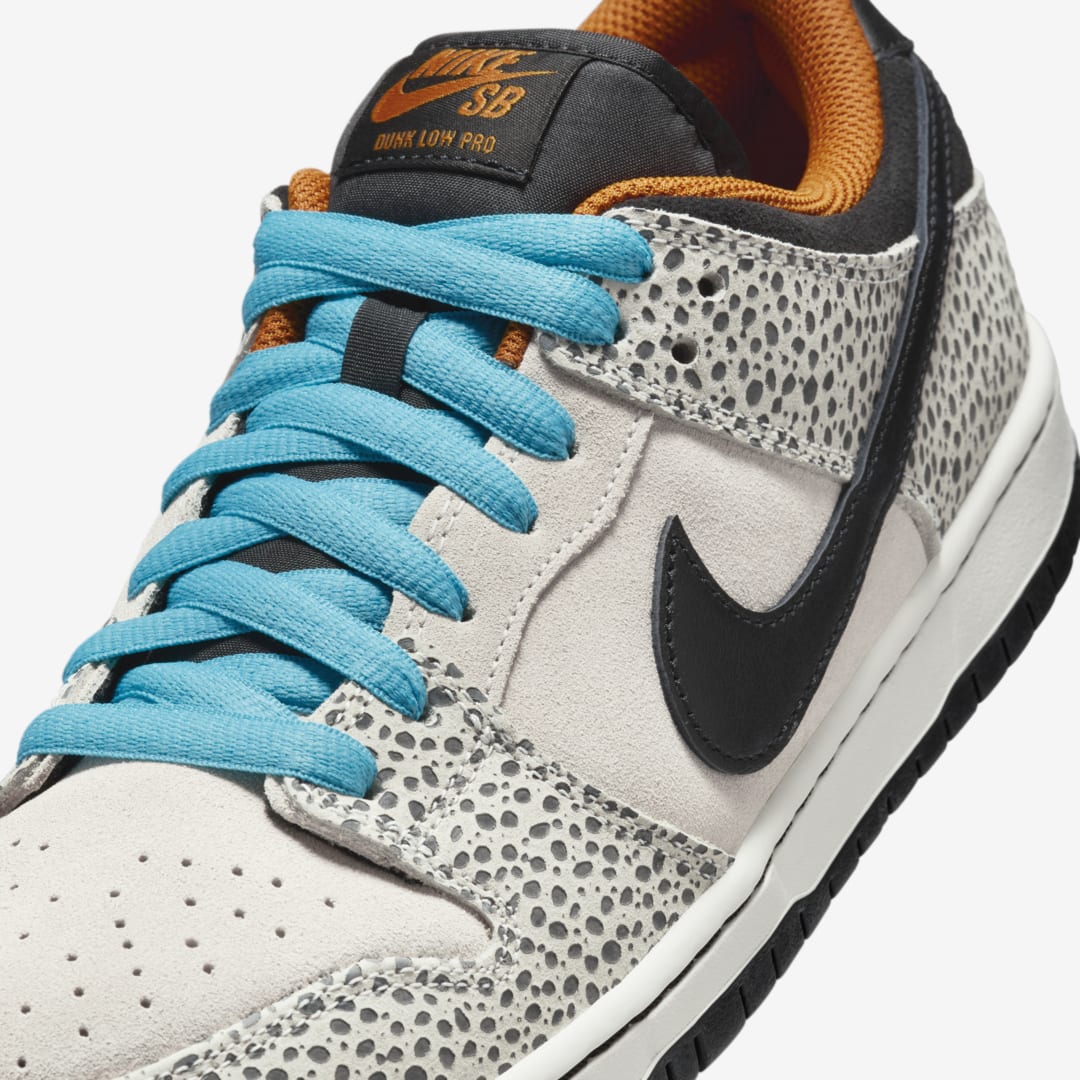 Nike SB Dunk Low "Safari Olympics" FZ1233-002