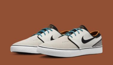 Nike SB Zoom Janoski OG+ "Electric Safari" FZ1234-001