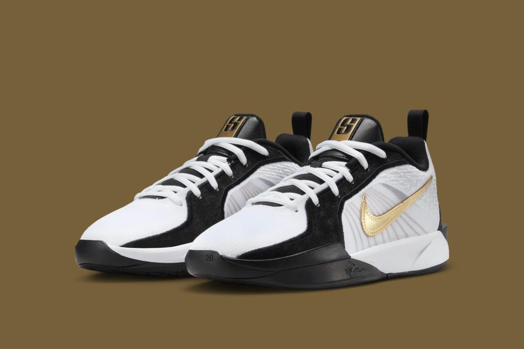 Nike Sabrina 2 GS "Gold Quest" FQ7377-001