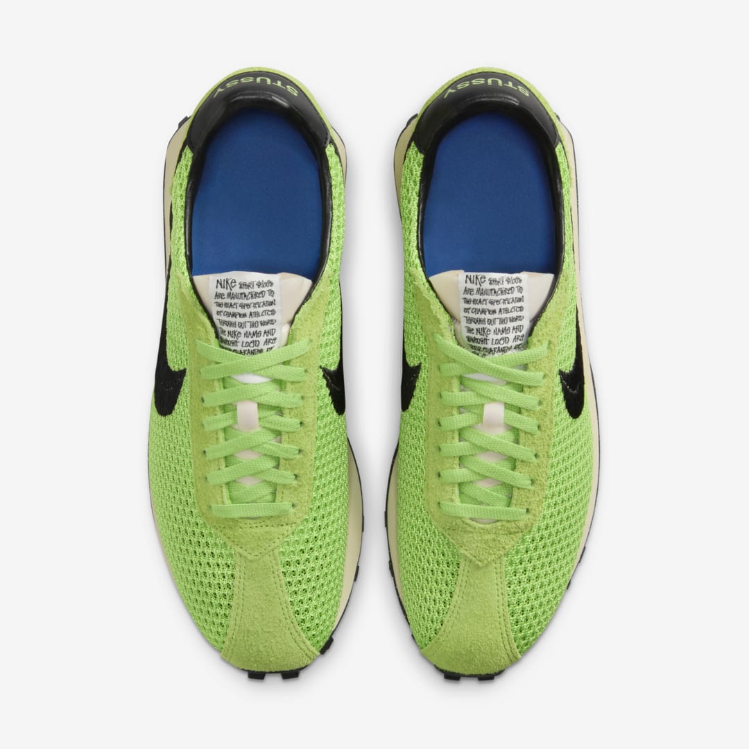 Stussy x Nike LD-1000 SP "Action Green" FQ5369-300