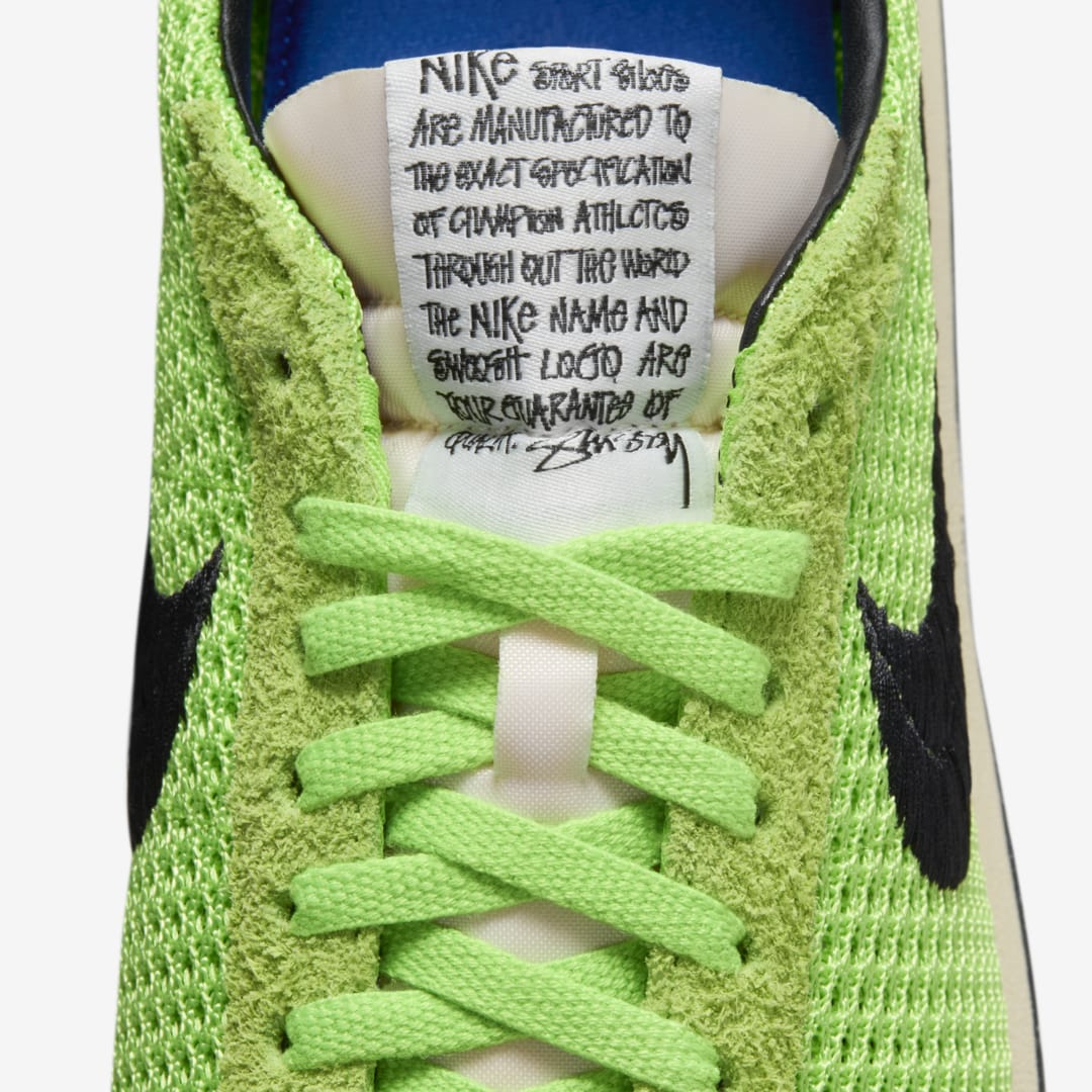 Stussy x Nike LD-1000 SP "Action Green" FQ5369-300