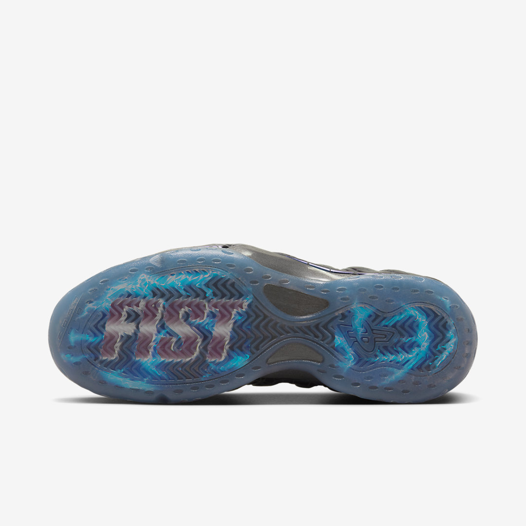 Tekken 8 x Nike Air Foamposite One FQ9050-400