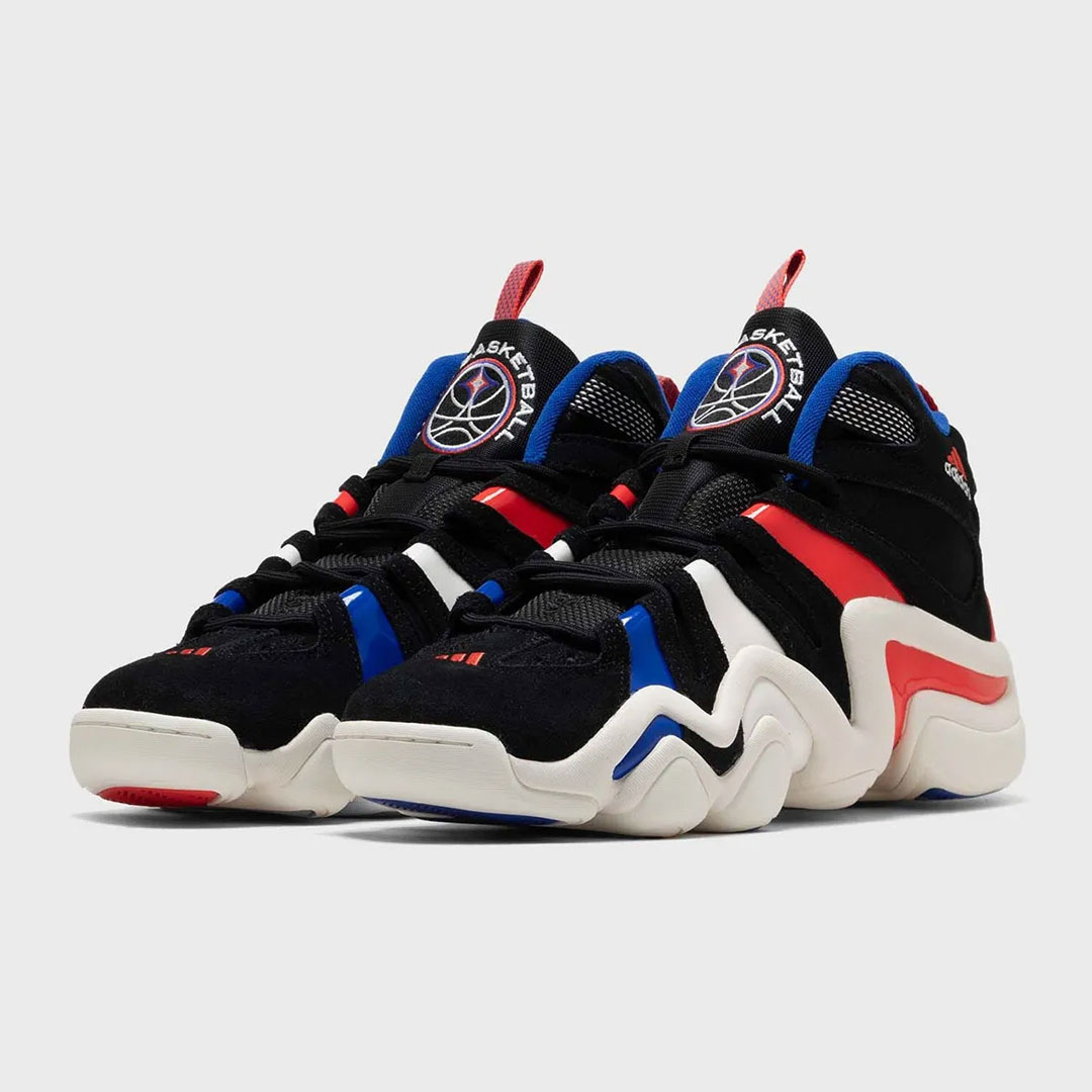 adidas Crazy 8 "French Basketball" IF4521