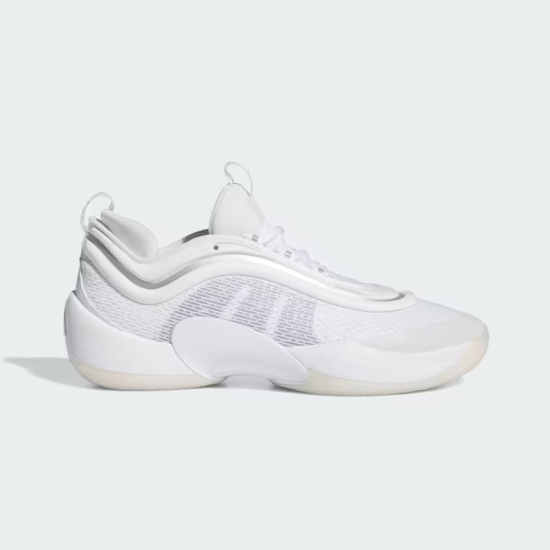 adidas D.O.N Issue #6 "Triple White" IG9088