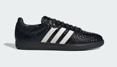 adidas Samba OG Made in Italy "Black Croc" IE9120