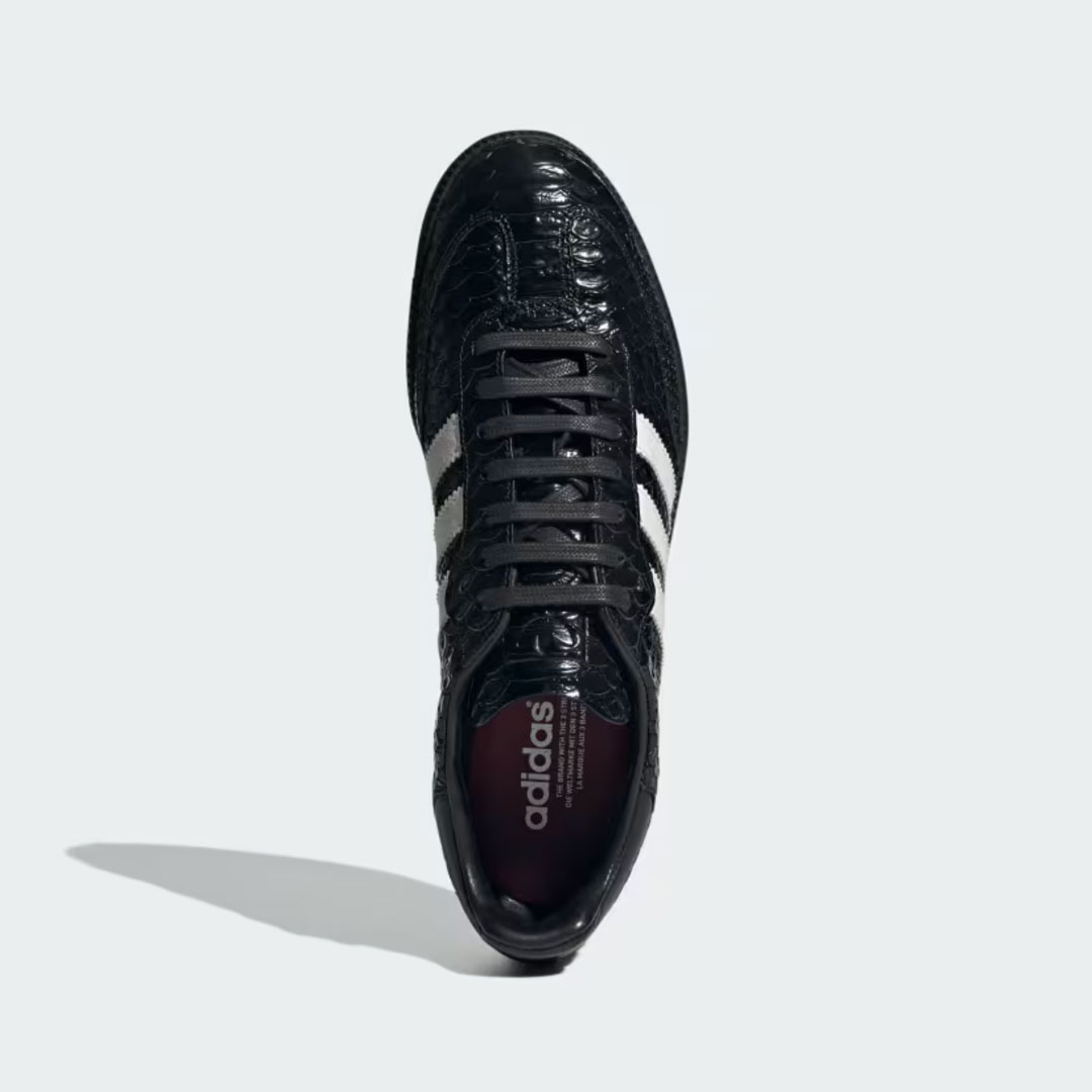 adidas Samba OG Made in Italy "Black Croc" IE9120