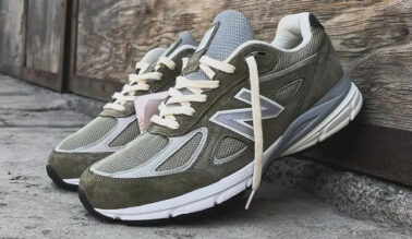 Aime Leon Dore x New Balance 990v4 "Olive"