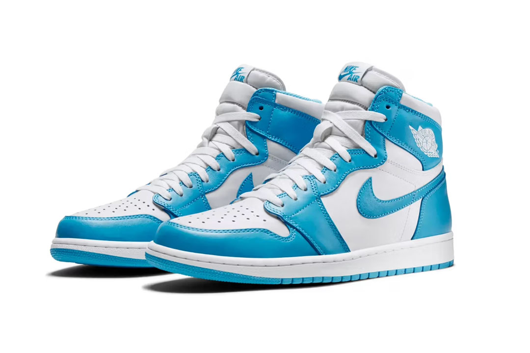 Air Jordan 1 High OG "UNC" Reimagined