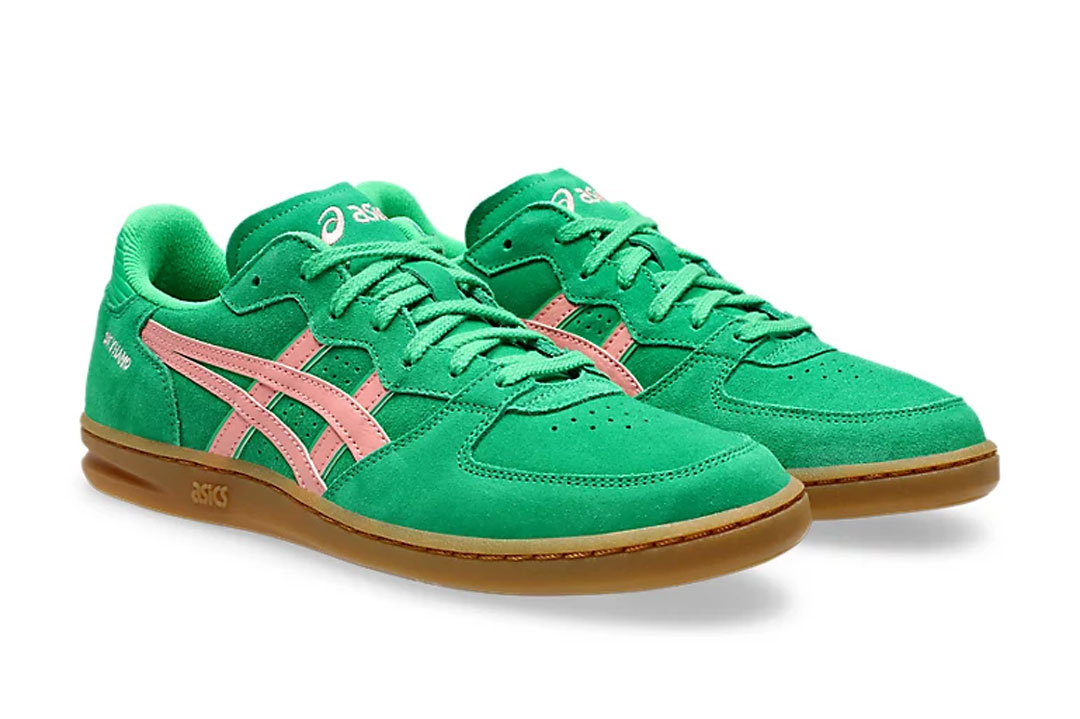 ASICS Skyhand OG "Cilantro/Grapefruit" 1203A452-300