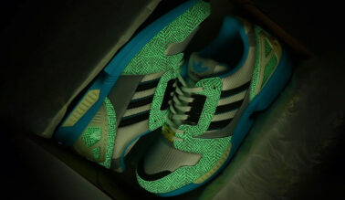 atmos x adidas ZX 8000 "G-SNK 9" IH3363