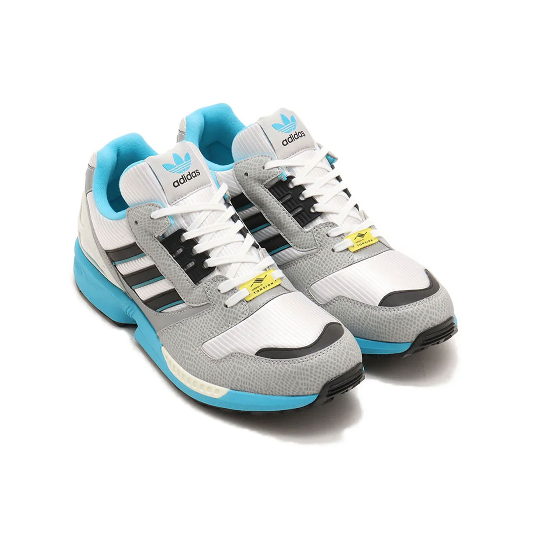 atmos x adidas ZX 8000 "G-SNK 9" IH3363