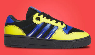 Marvel x adidas Rivalry 86 Low "Wolverine" JQ5037