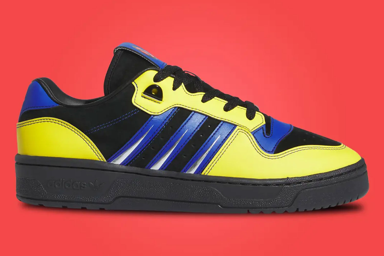 Marvel x adidas Rivalry 86 Low "Wolverine" JQ5037