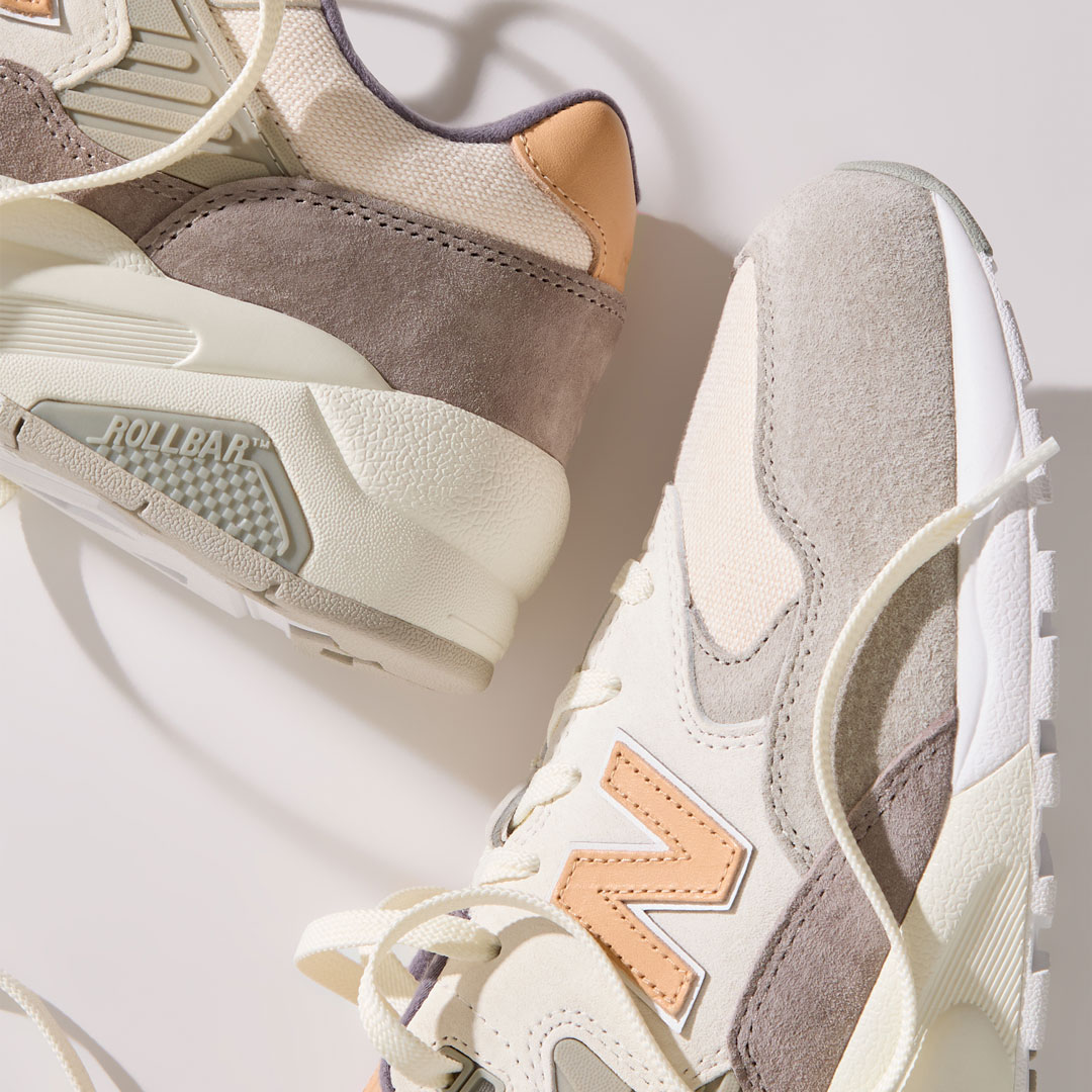 Kith for New Balance "Malibu" collection 